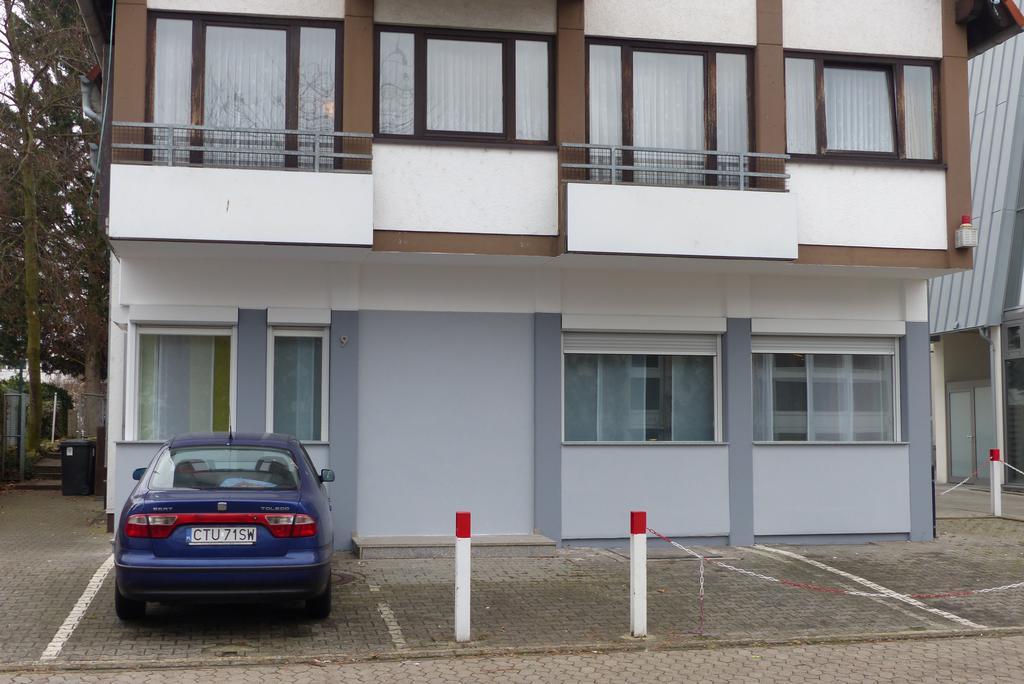 Ferienwohnungen Pies Bad Kreuznach Εξωτερικό φωτογραφία